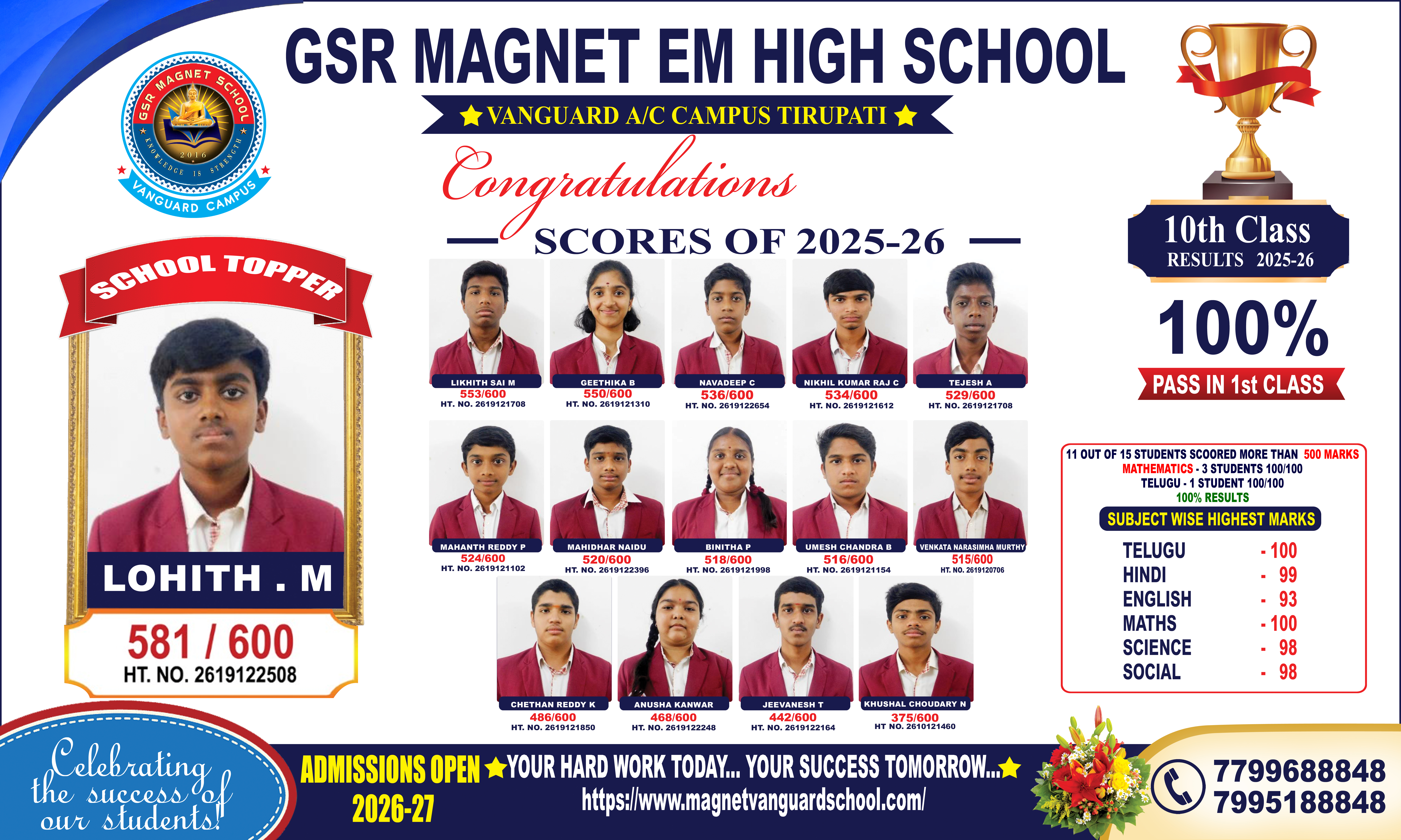 Admissions Poster 4